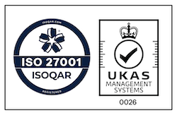 ISO 27001 Certificate