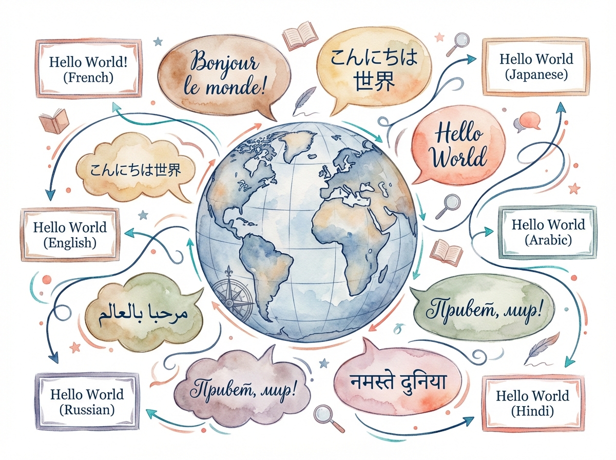 Localization & Translation