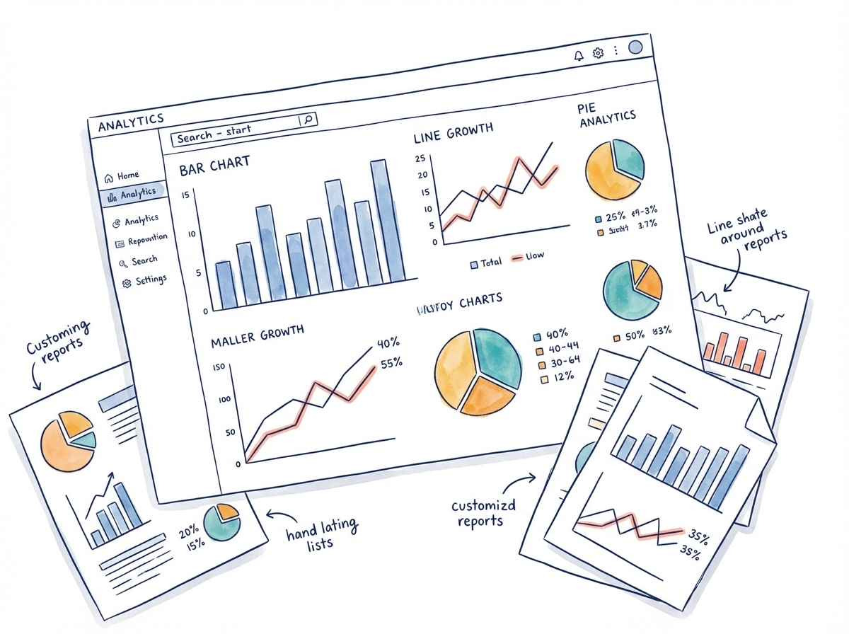 Reporting & Analytics