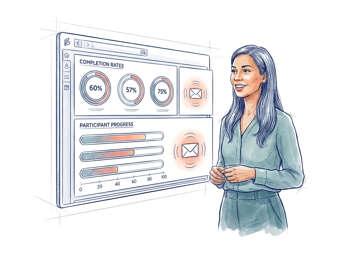 You run programs yourself