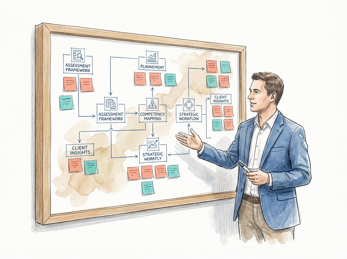 We build your branded assessment