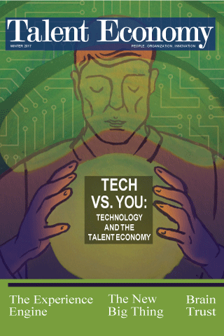 Talent Economy Magazine 2017