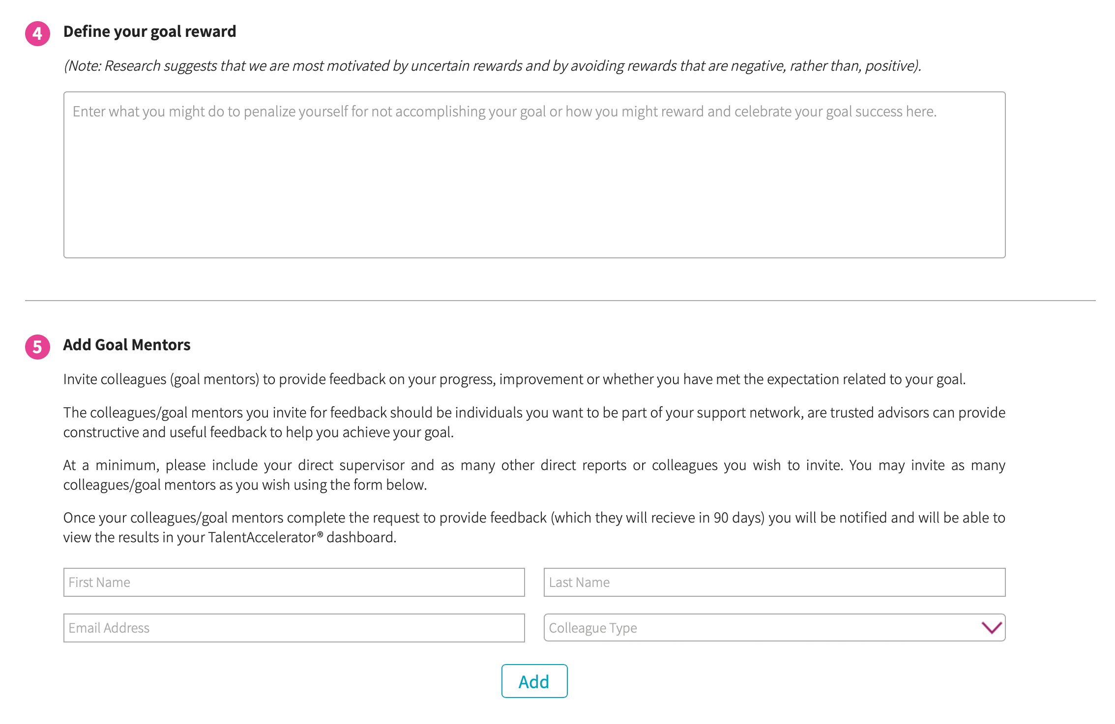 Talent Accelerator Playbook preview